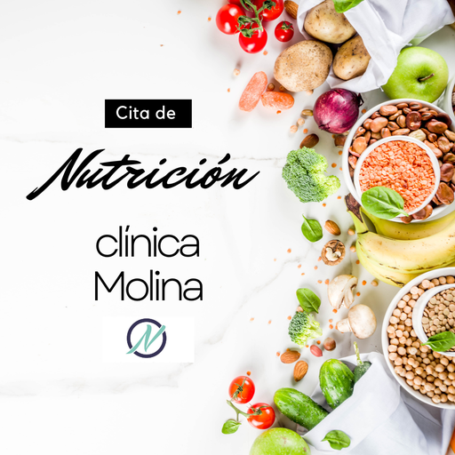 Molina "NUTRICIÓN"