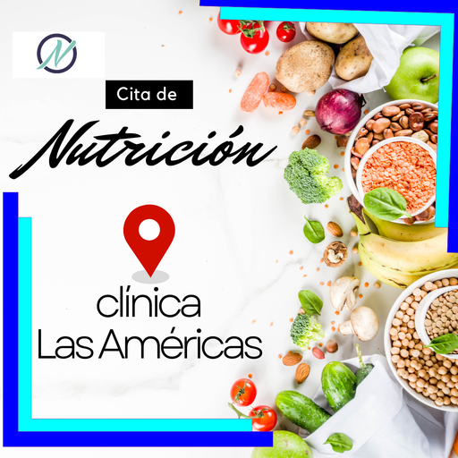 Las Americas "NUTRICIÓN"