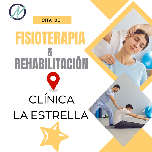 La Estrella  "FISIOTERAPIA" 