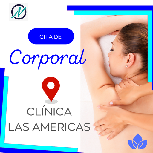 Las Americas "CORPORALES" 